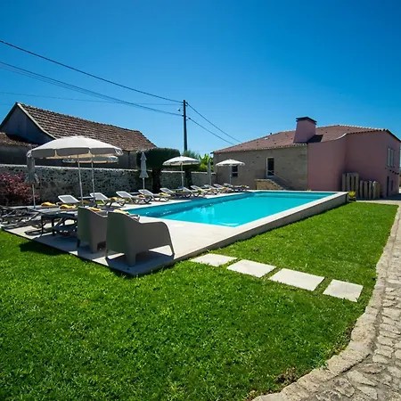 Villa Casa Da Brea