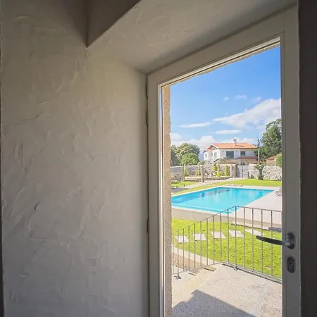 Villa Casa Da Brea