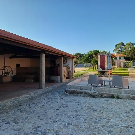 Vila Casa Da Brea *