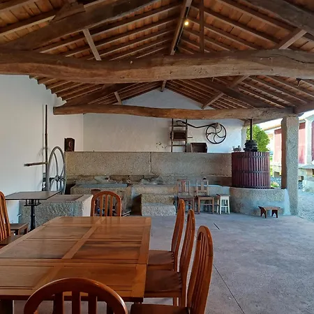 Casa Da Brea